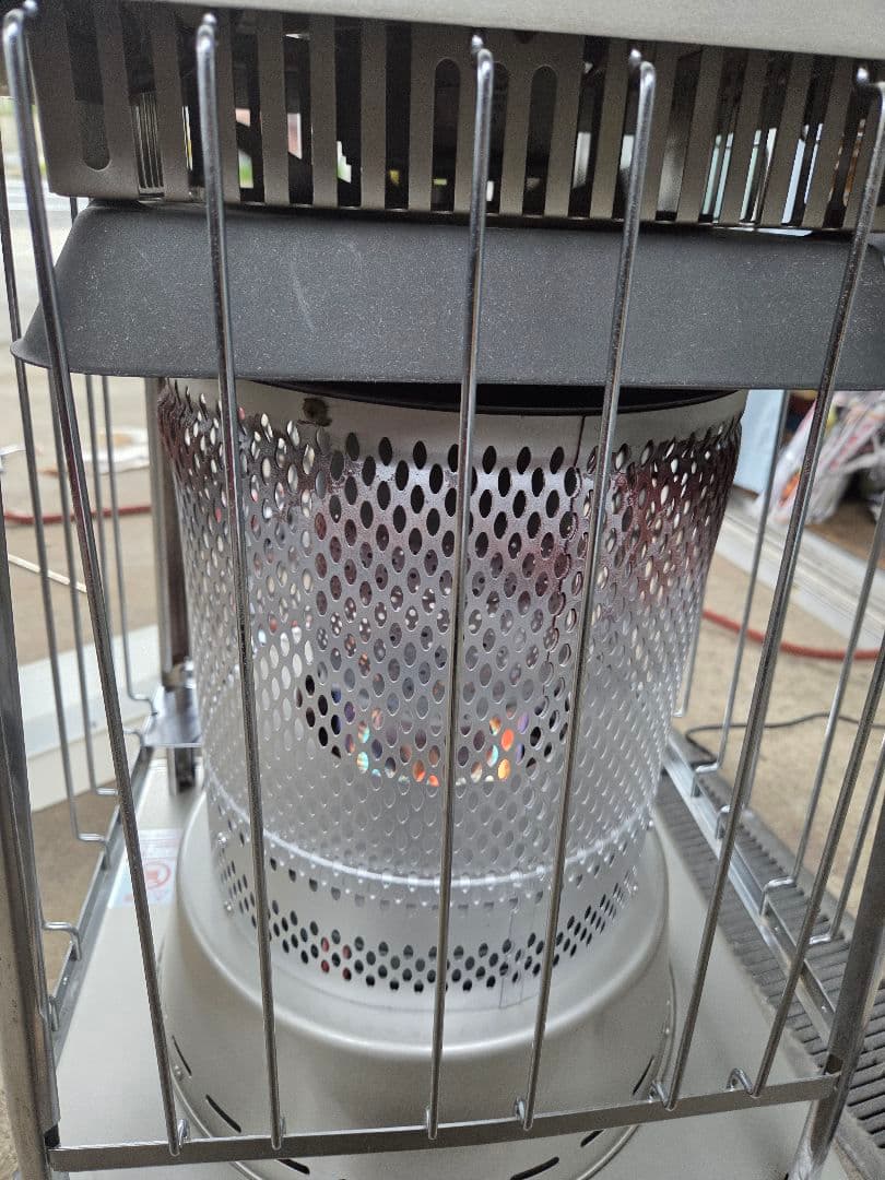 サンポット KLR-1910 業務用ストーブ