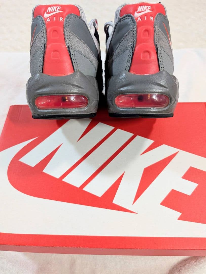 毎日値下げ　着用3回　キムタク着用モデル　ナイキ エアマックス95 ☆美品☆