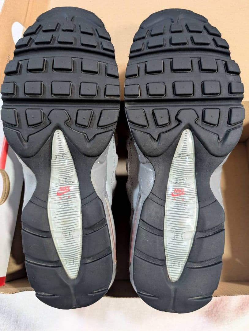 毎日値下げ　着用3回　キムタク着用モデル　ナイキ エアマックス95 ☆美品☆
