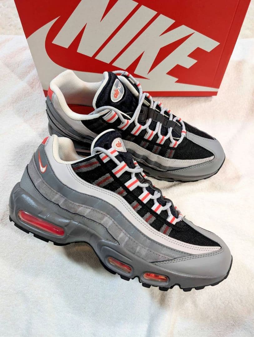 毎日値下げ　着用3回　キムタク着用モデル　ナイキ エアマックス95 ☆美品☆