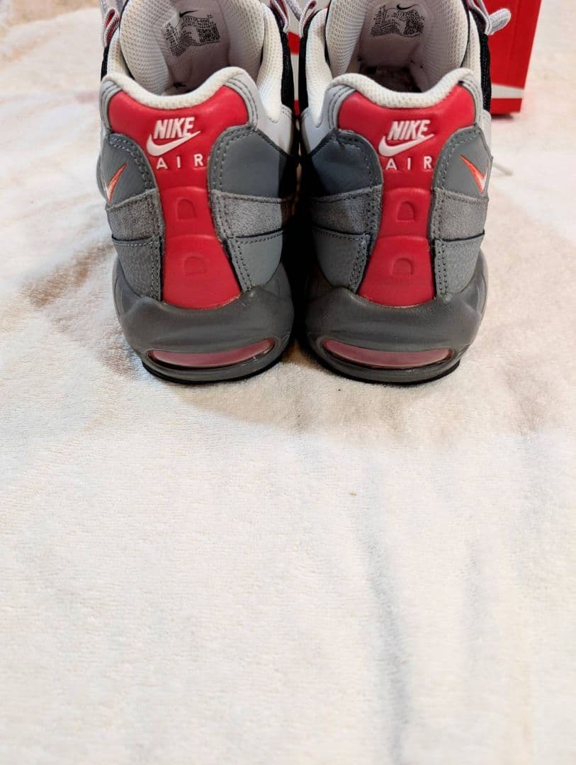 毎日値下げ　着用3回　キムタク着用モデル　ナイキ エアマックス95 ☆美品☆