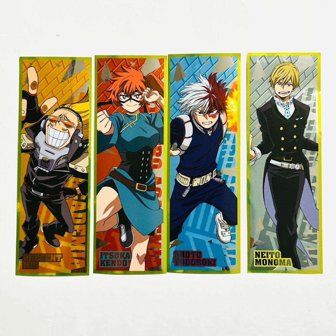 【まとめ売りセット】僕のヒーローアカデミア シール 24枚