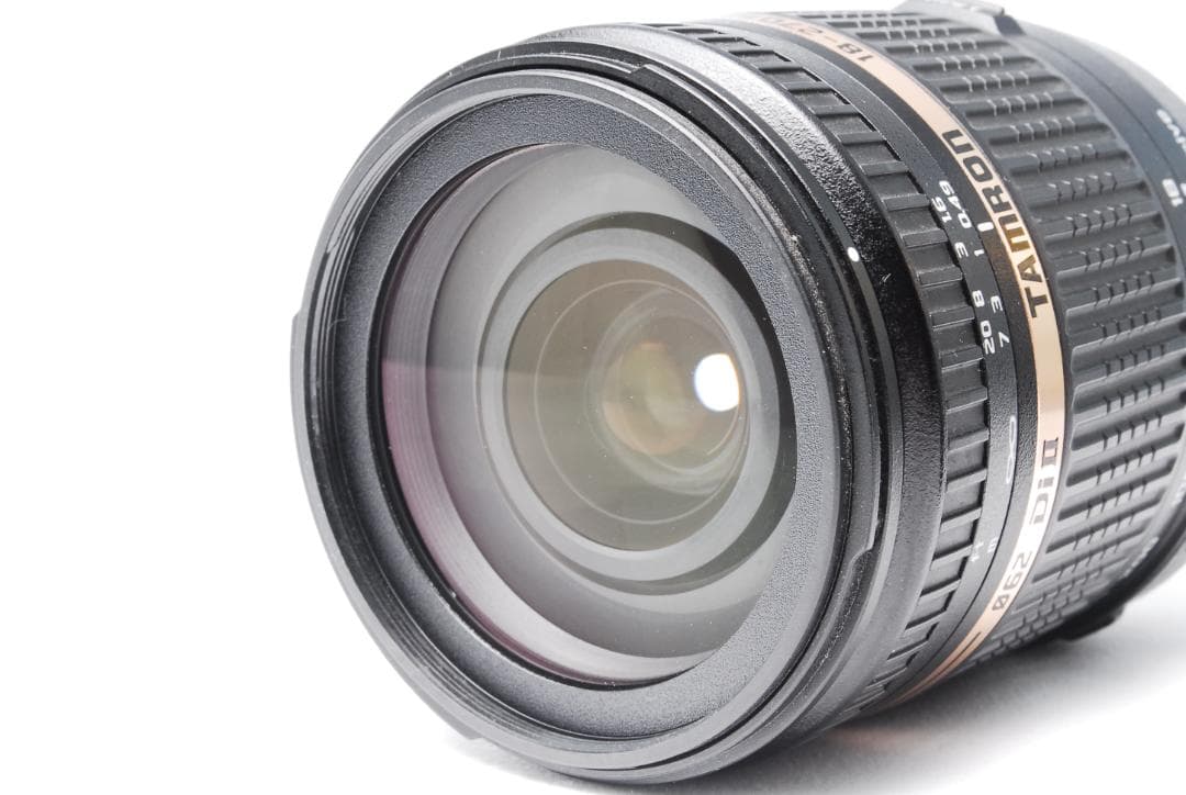 【美品】TAMRON 18-270mm F3.5-6.3 Di Ⅱ VC