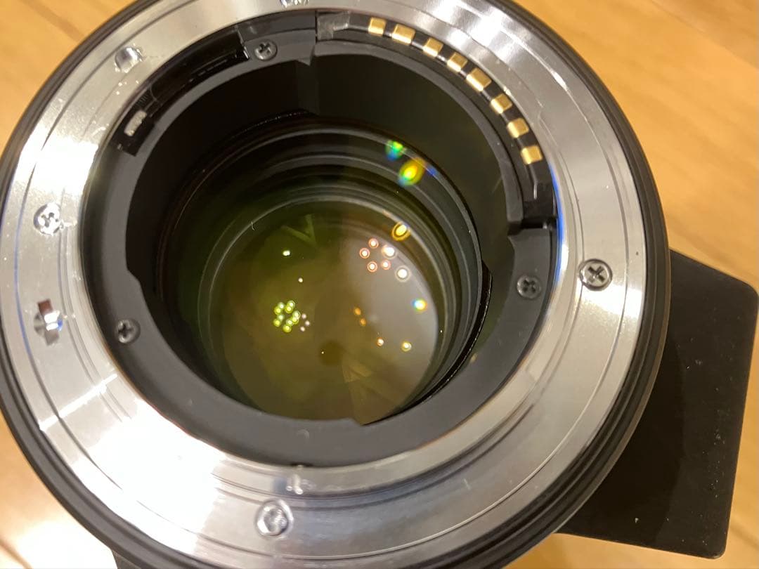 レンズ(ズーム) SIGMA APO 70-200mm F2.8 EX DG OS