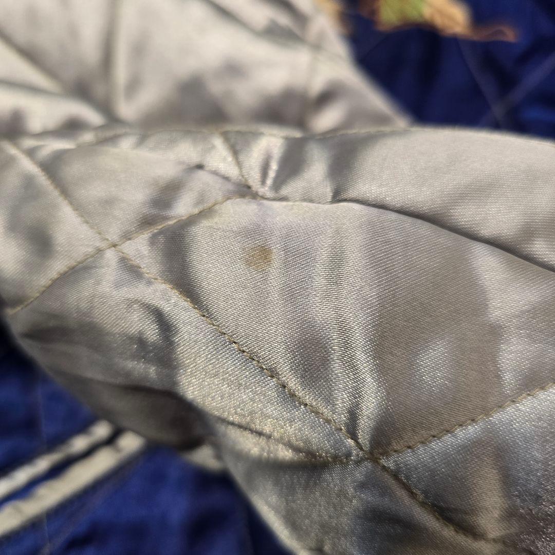 東洋エンタープライズ テーラー東洋 別珍 リバーシブル スカジャン アラスカ