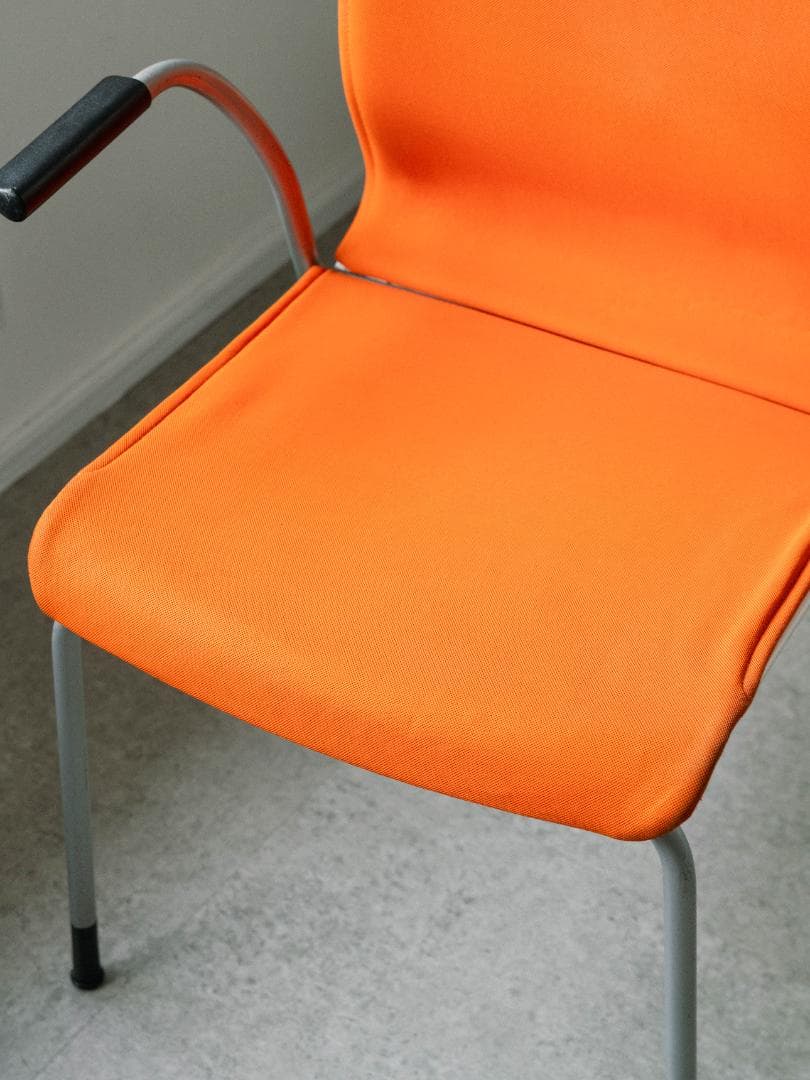 00's KOKUYO \"ALINA/C\"チェア モダン スペースエイジデザイン