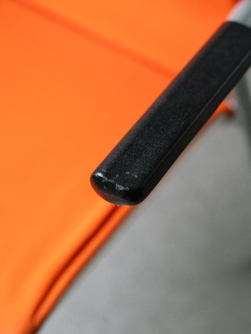 00's KOKUYO \"ALINA/C\"チェア モダン スペースエイジデザイン