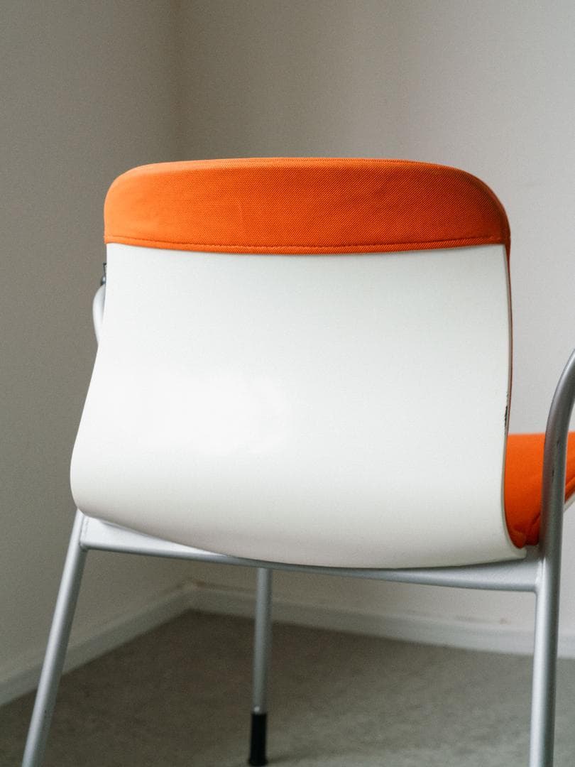 00's KOKUYO \"ALINA/C\"チェア モダン スペースエイジデザイン