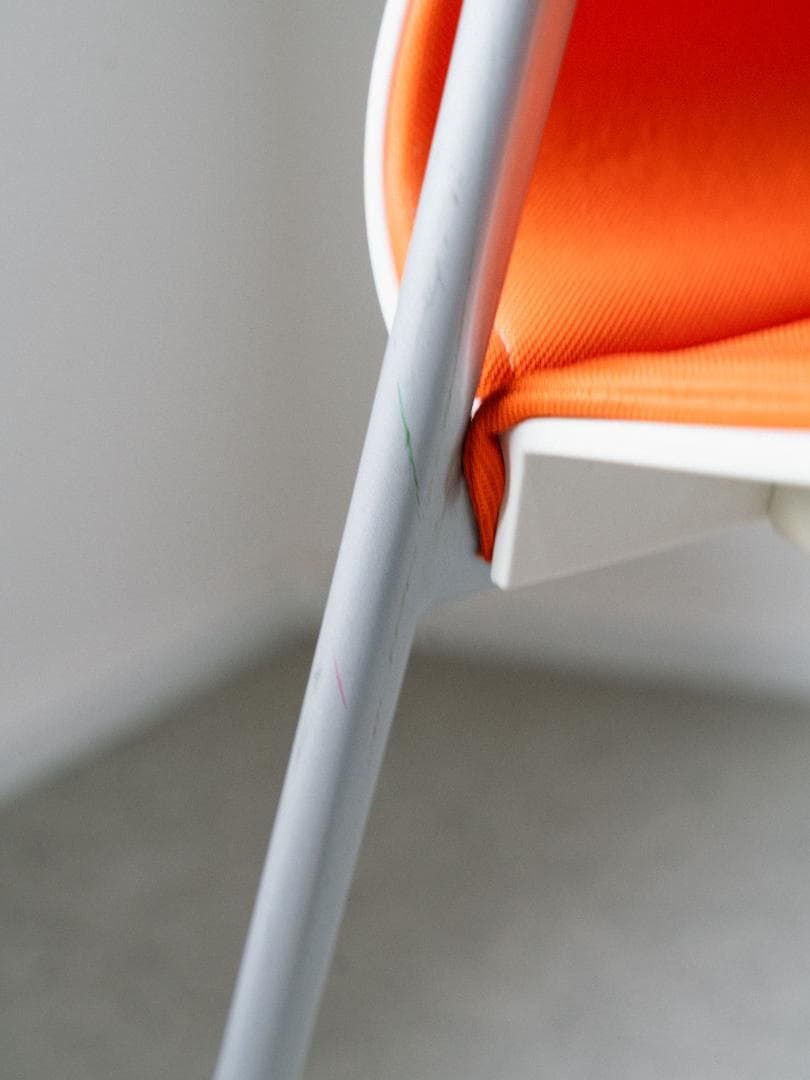 00's KOKUYO \"ALINA/C\"チェア モダン スペースエイジデザイン