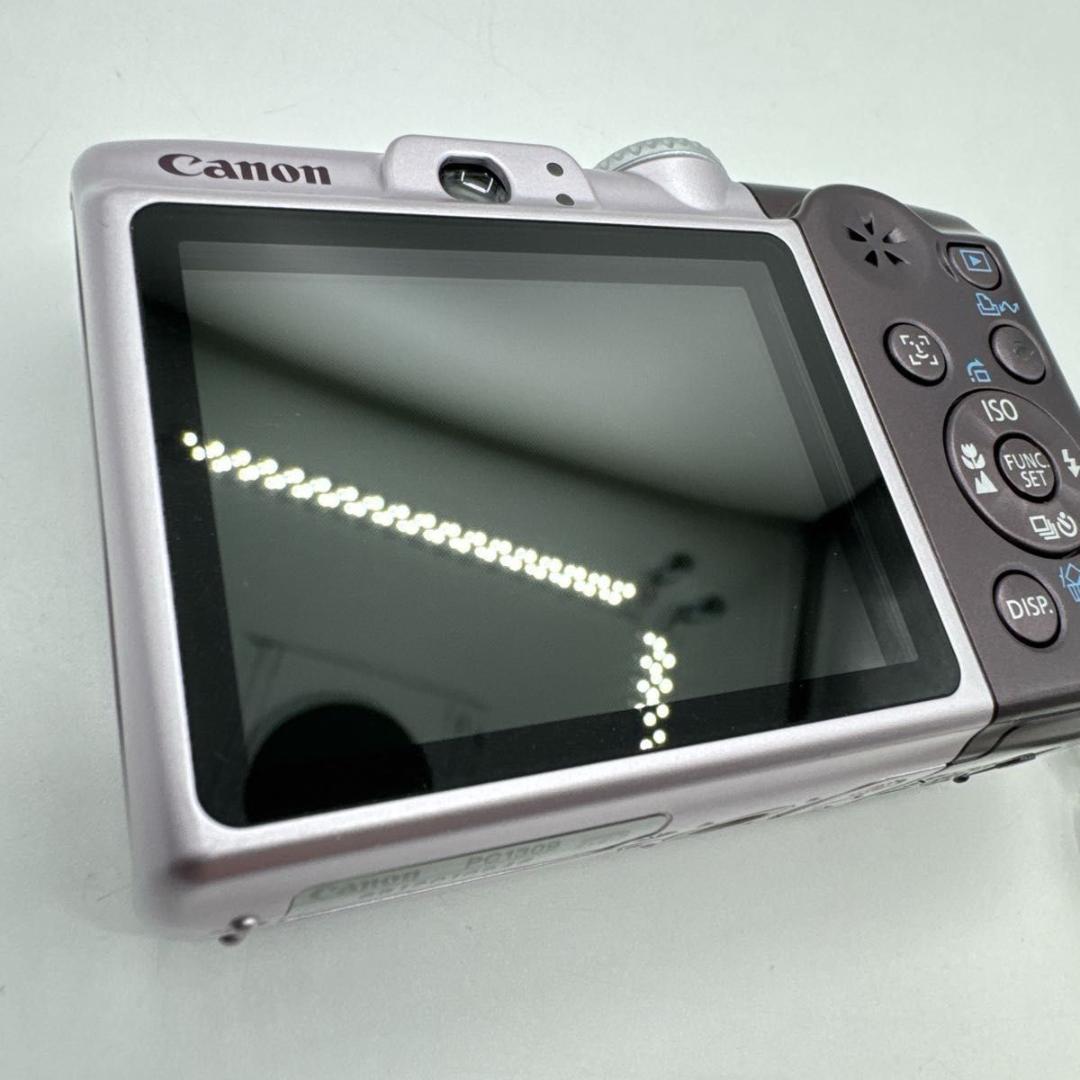 Canon PowerShot a1000 IS コンパクトデジタルカメラ