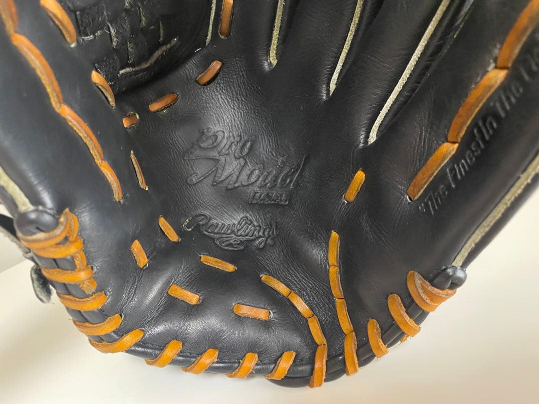 【とーま】Rawlings グラブ デレク・ジーターモデル　グローブ