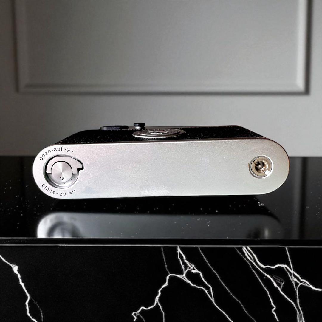 【OH済】Leica IIIg バルナックライカ　超極上美品