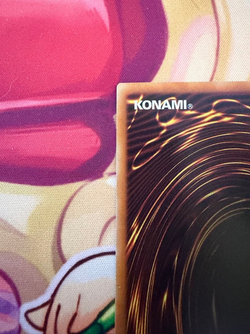 ブラックマジシャンガール　スタンププリレア