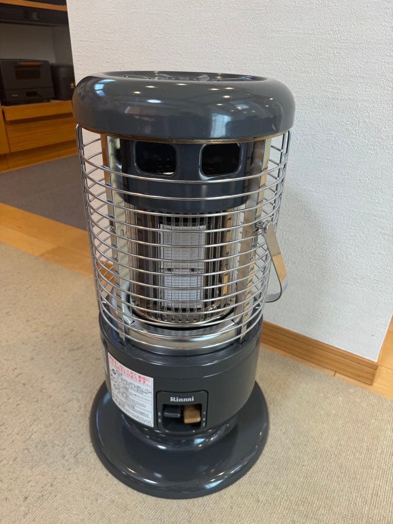 Rinnai リンナイ R-1290VMSⅢ ガスストーブ 都市ガス