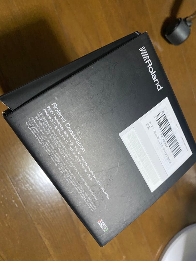 DJ機材 bridge cast Roland