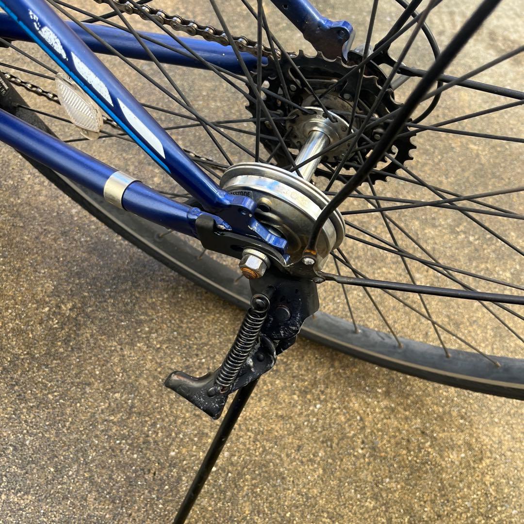 BRIDGESTONE 電動アシスト自転車　TB1e 2020/21