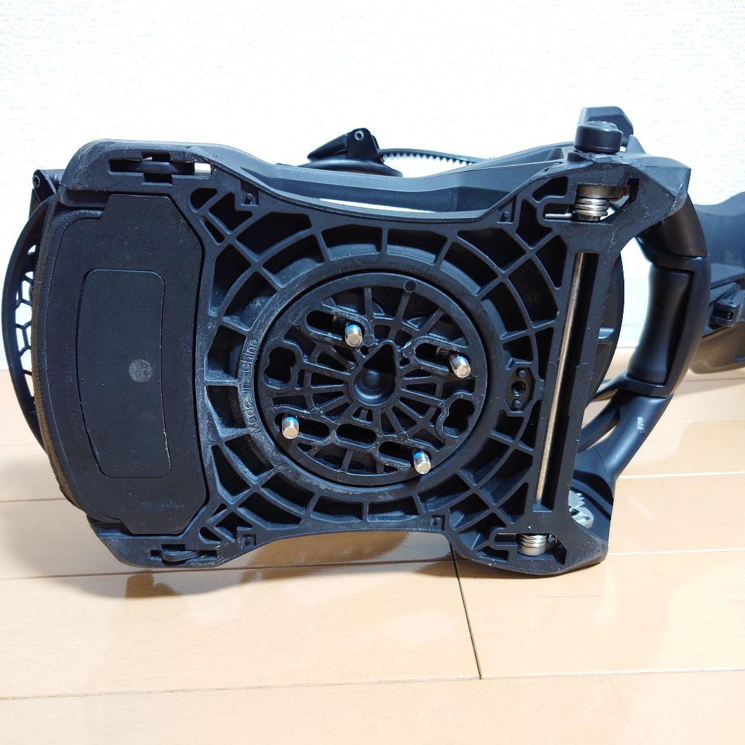 NIDECKER Supermatic 黒 Lサイズ スーパーマティック 補修有