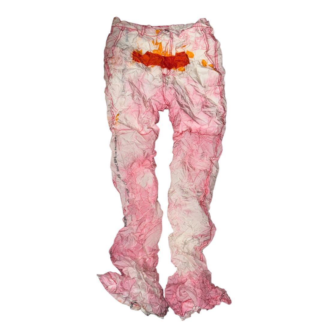 パンツ Kanghyuk 20SS Airbag Space Design Pants