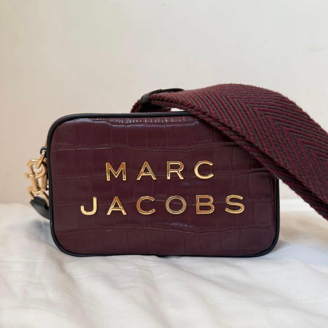 (限定セール中!!)マークジェイコブス MARC JACOBS ショルダーバッグ