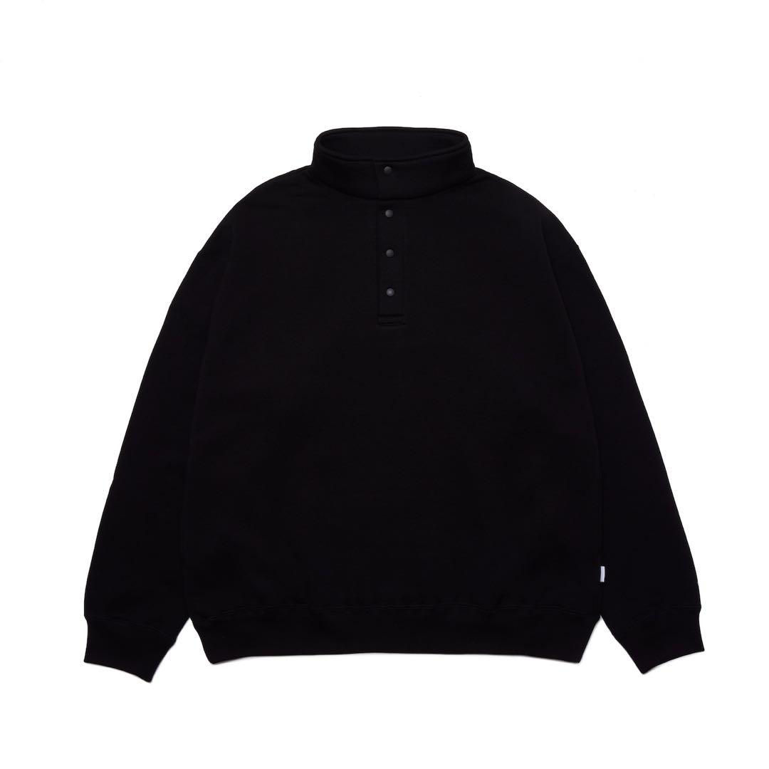 SO ORIGINAL スナップスウェット ennoy everyone 三好良