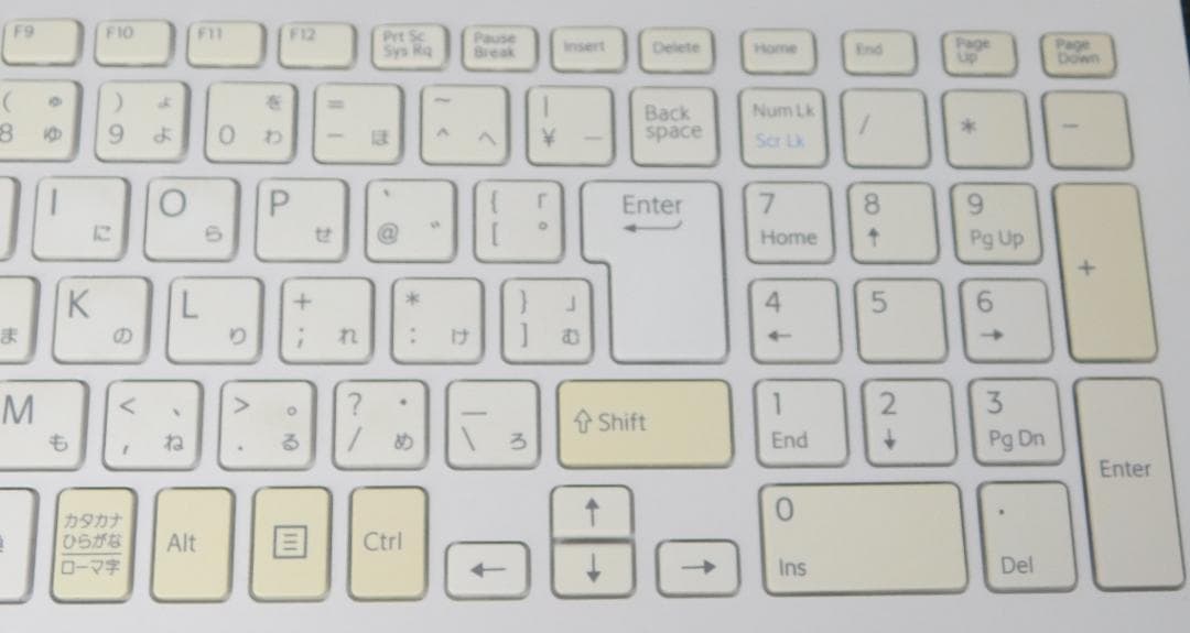 ■Windows11■Corei7■SSD■SONYノートパソコン■107