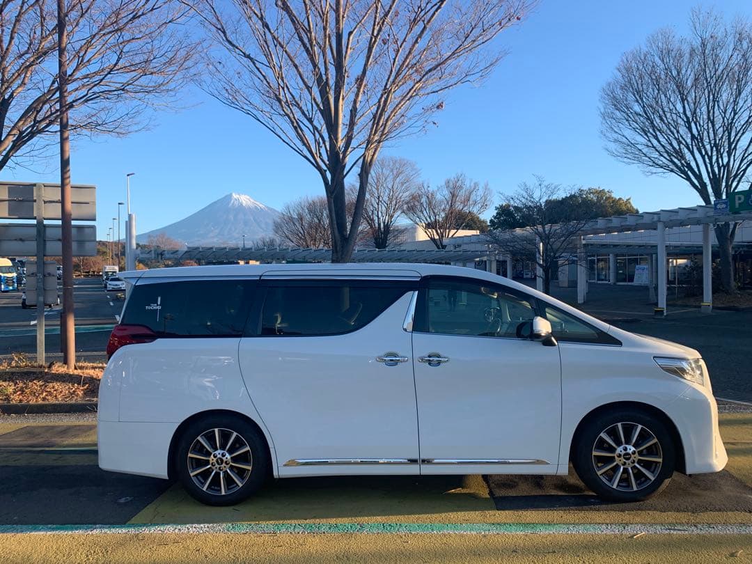 最終値下アルベルTRD18インチホイールタイヤ4本セット