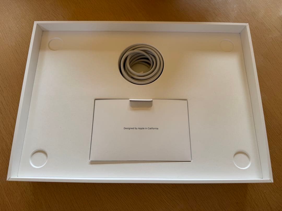 MacBook本体 MacBook Air (Core i7, 16GB) SSD2TB