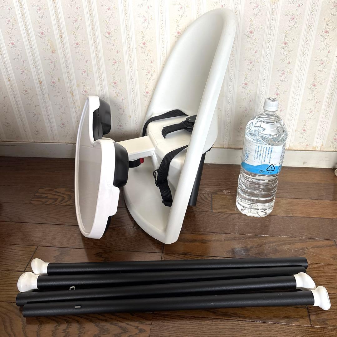 ベビービョルン　ハイチェア　ハーネス付き　リオ様