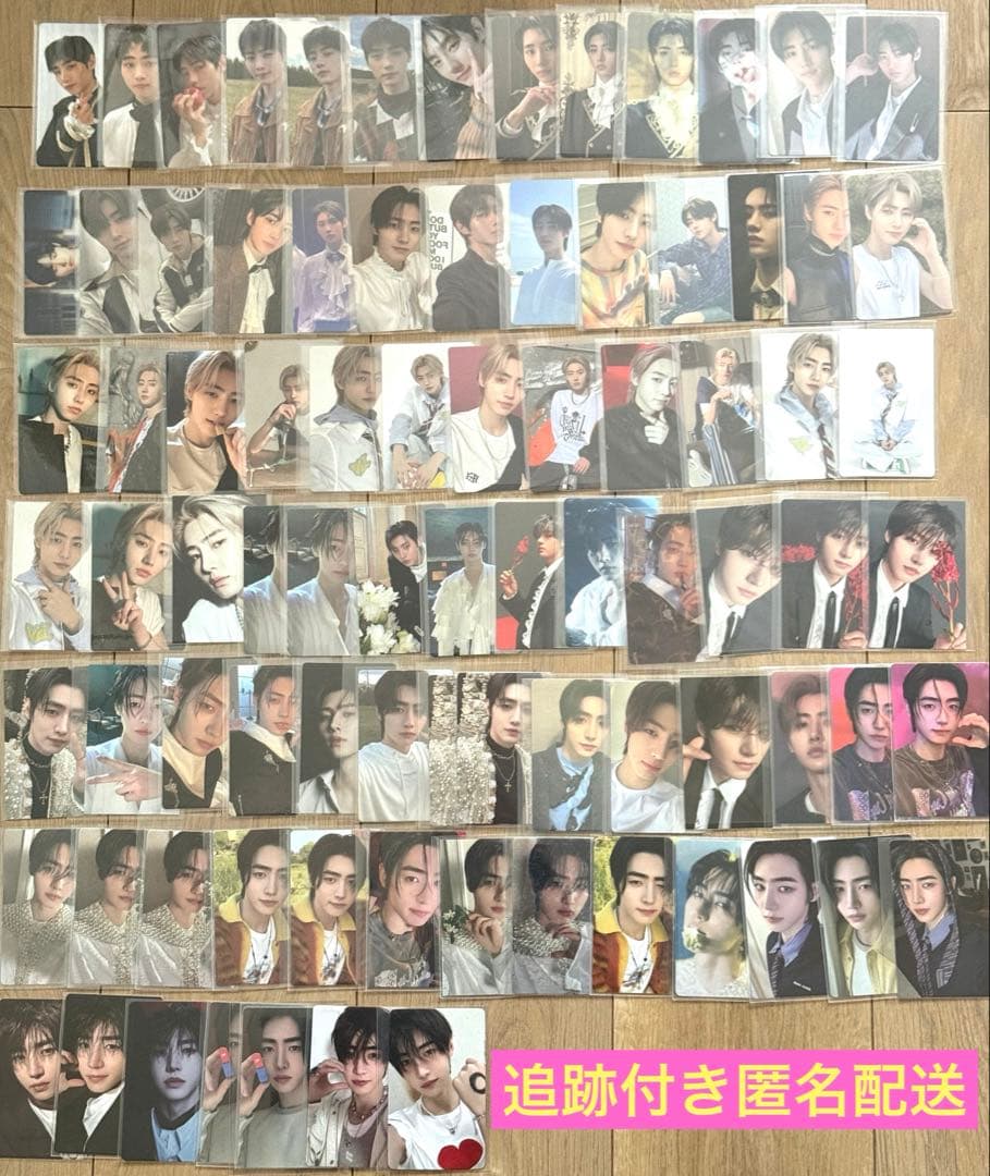 【公式】ENHYPEN ソンフン トレカ 178枚 まとめ売り