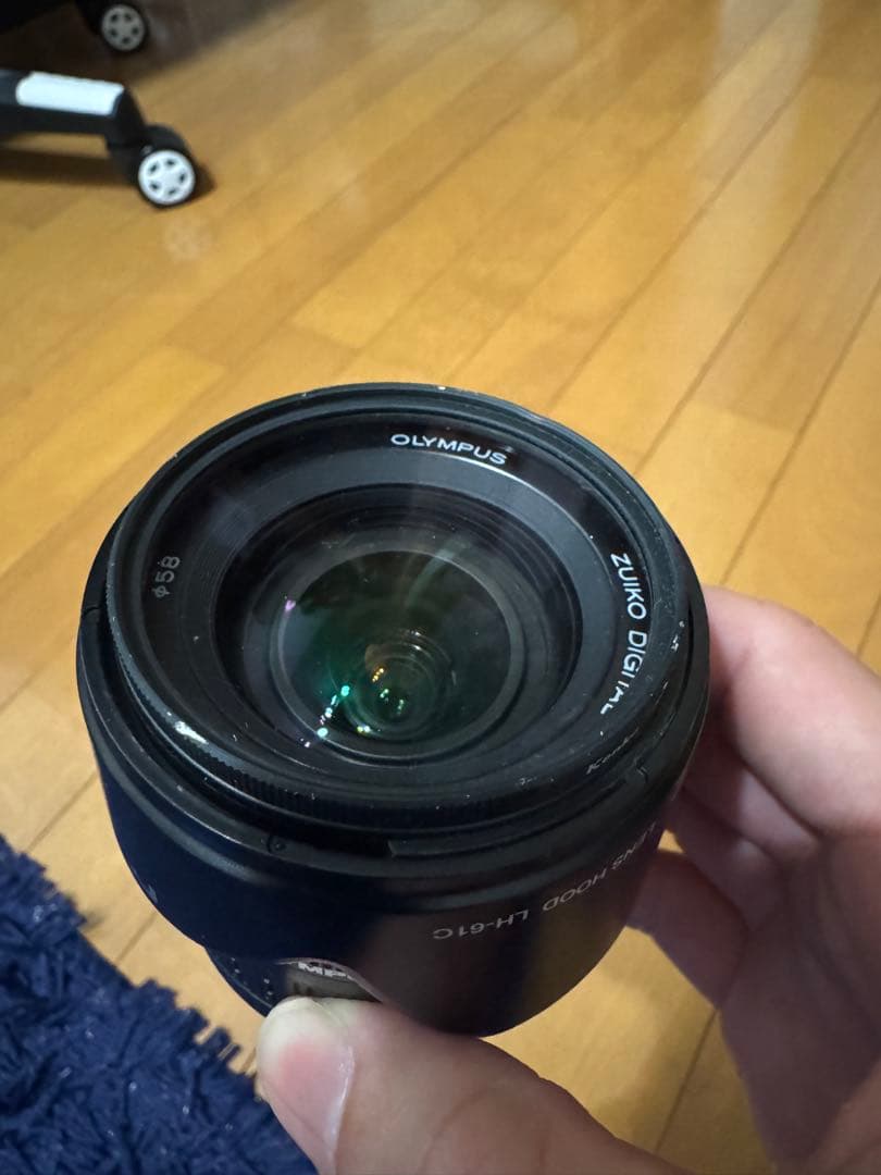 OLYMPUS E-620 デジタル一眼レフカメラ