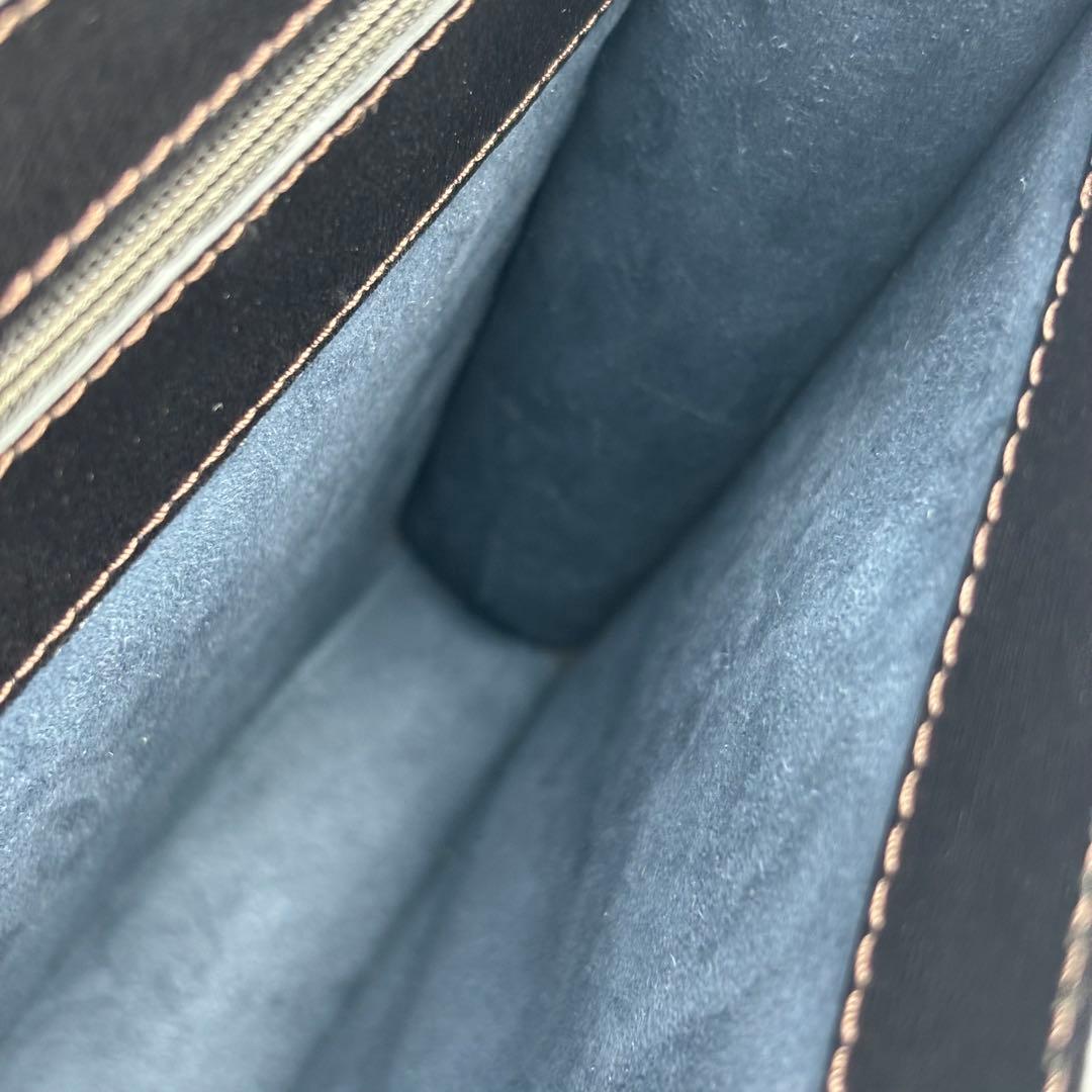 ✨極美品✨ dunhill ダンヒル 本革 ビジネスバッグ FA4080E