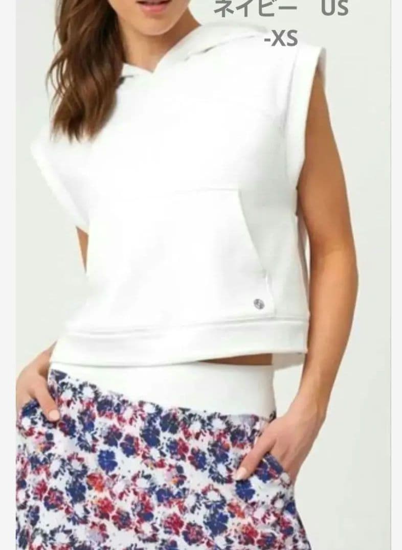 お取り置き　２点　lija ロングスリーブ　ベスト