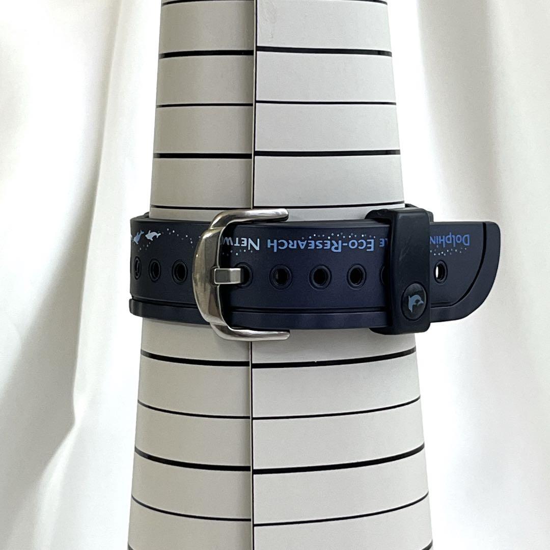 ベビージー　腕時計　フロッグマン　イルクジ　ダイバー　デジタル　BGW-100K