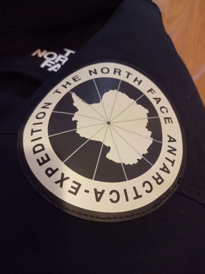 ノースフェイス　アンタークティカパーカ　メンズМ　ND91807　美品