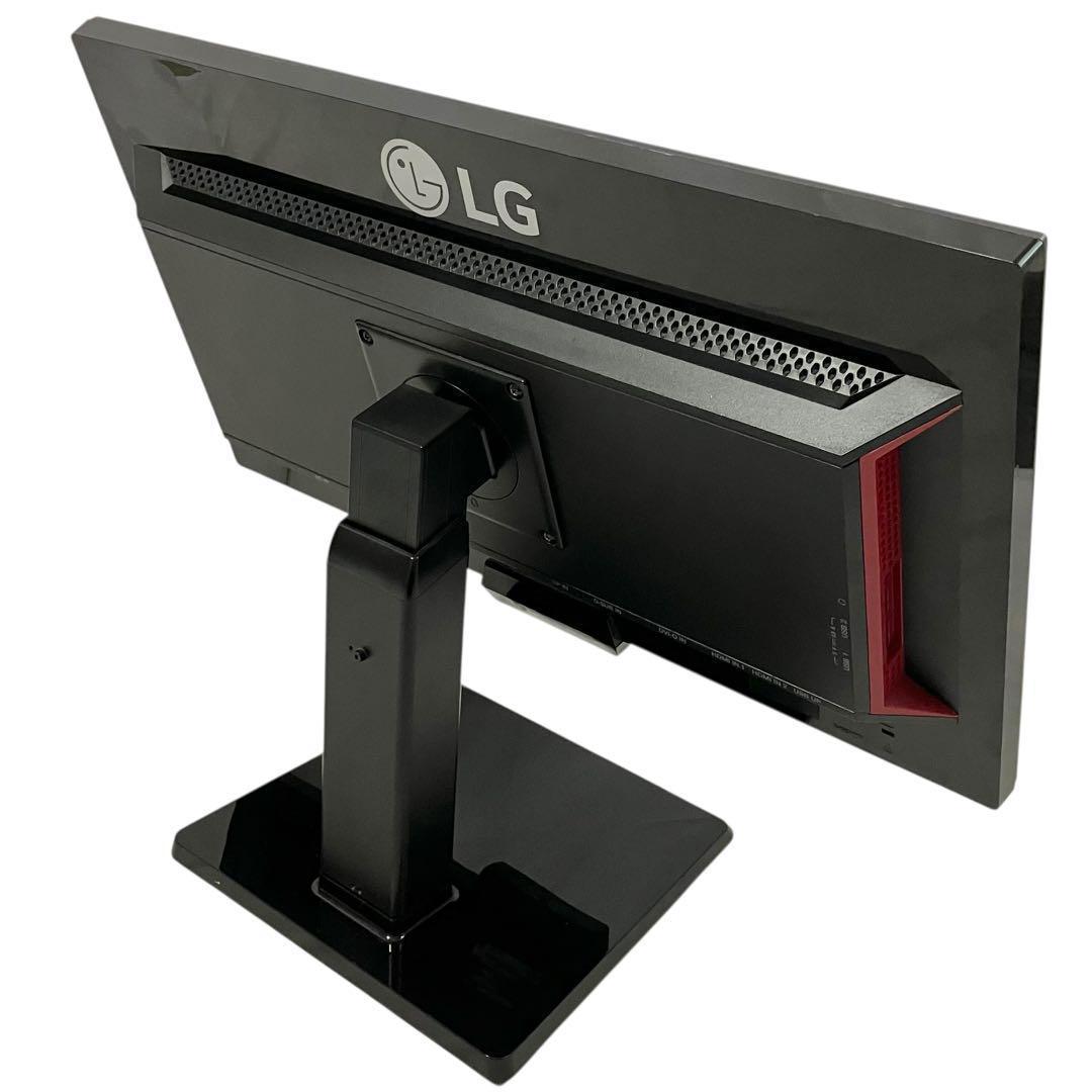【良品】 LG 24インチ ゲーミングモニター 24GM77-B ディスプレイ
