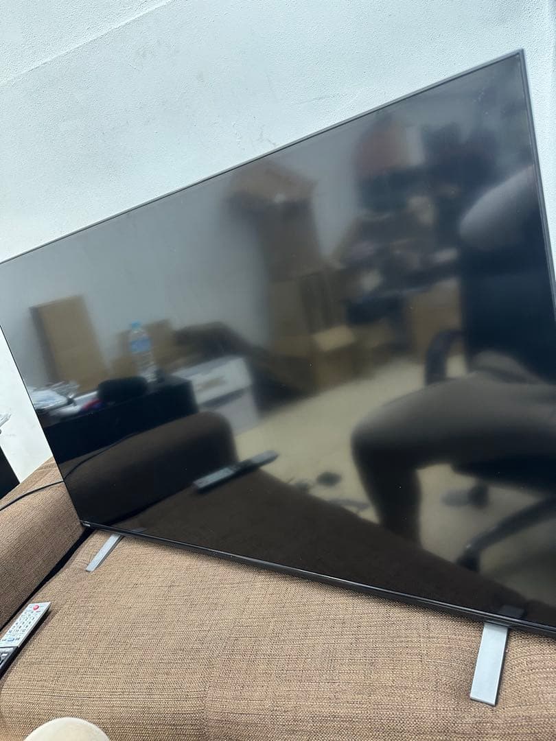 ① TOSHIBA REGZA 50C350X 50インチ液晶テレビ　22年製