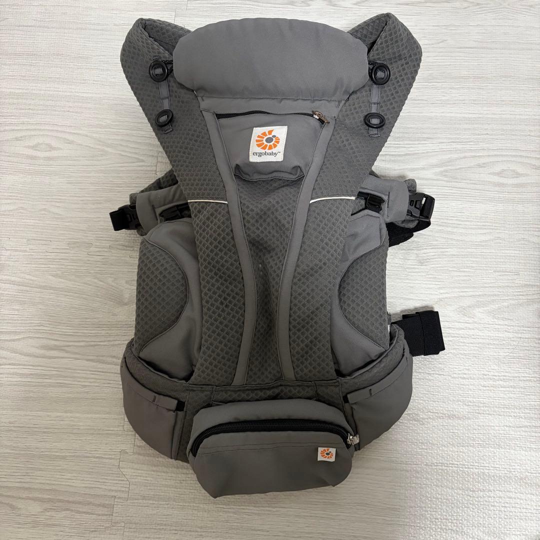 エルゴベビー オムニブリーズ 抱っこ紐 正規品