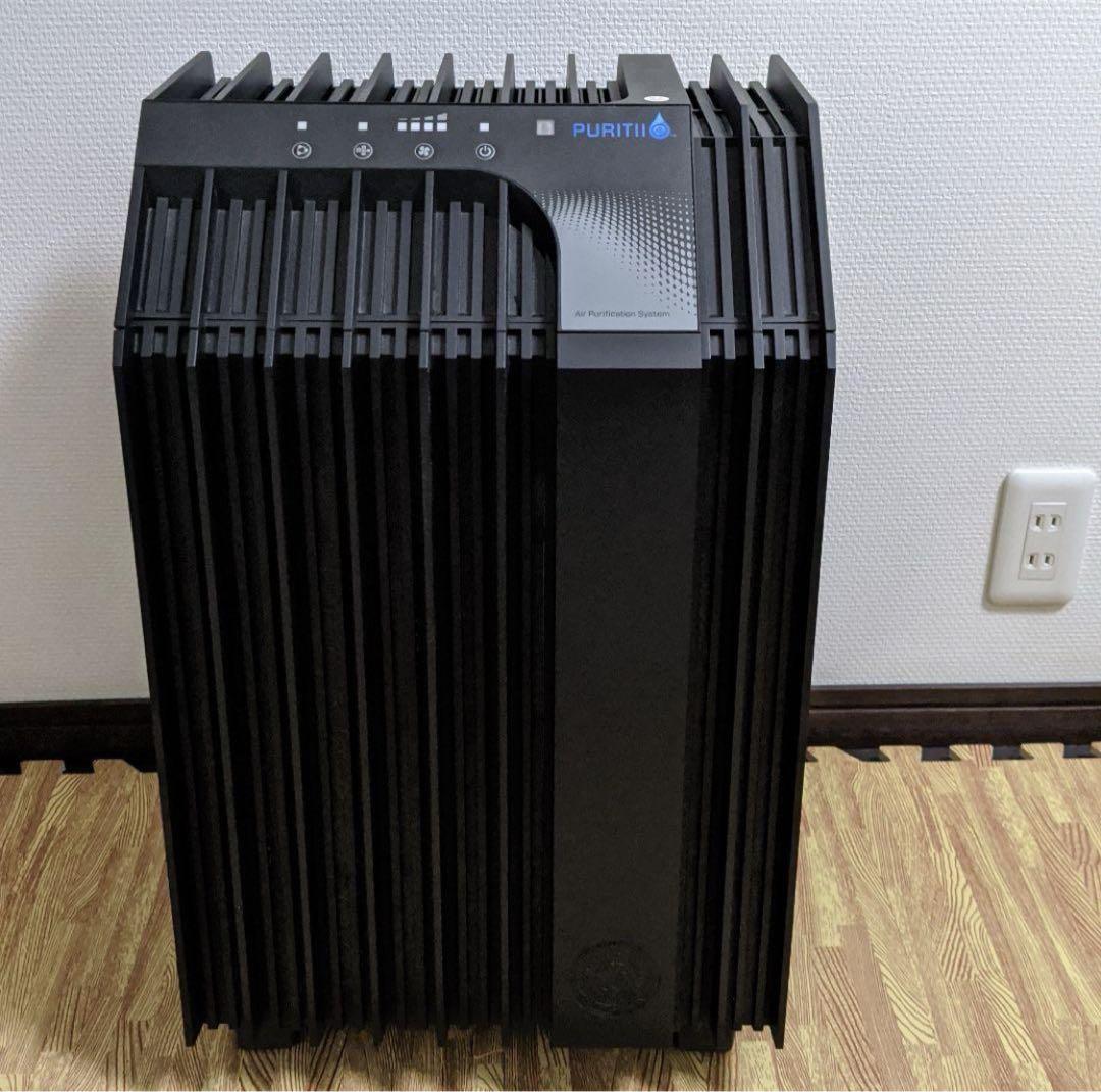 PURITII 空気清浄機 KJF375
