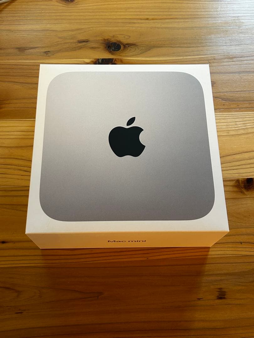 Macデスクトップ Apple MAC mini M2 2023 16GB / SSD 256GB