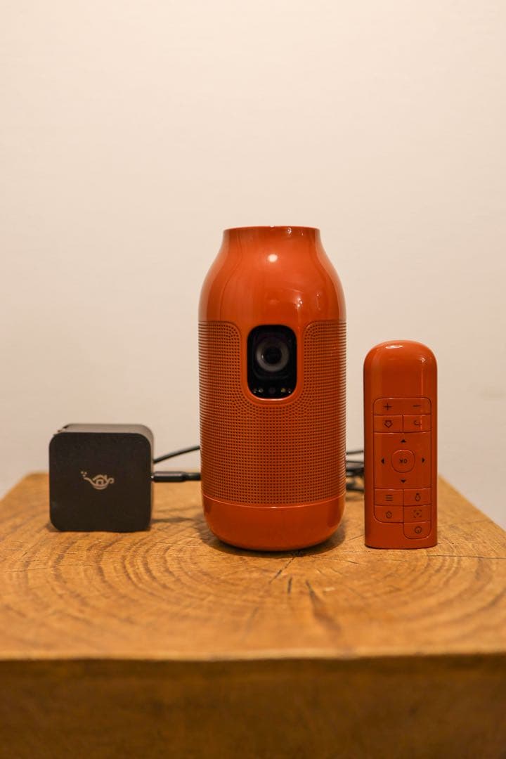 popIn Aladdin Vase ポップインアラジン ベース プロジェクター