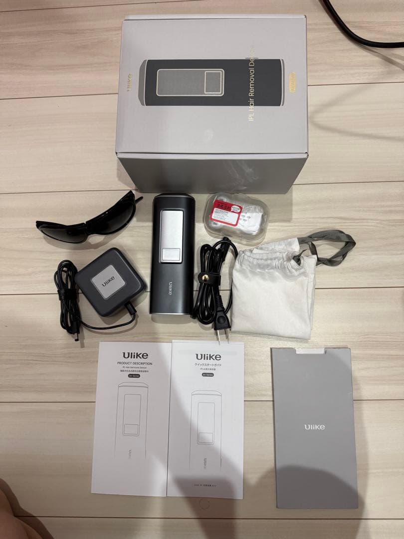 脱毛・除毛 ULKE AIR2