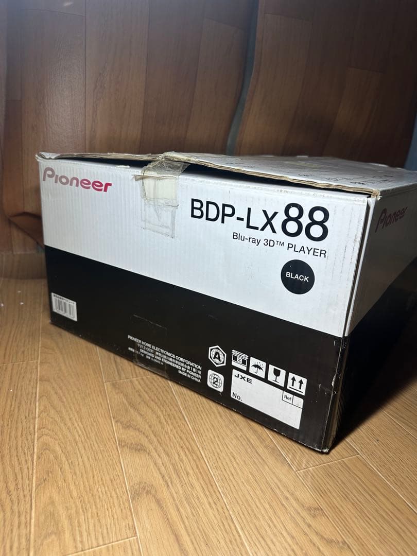 （動作確認済み）パイオニア BDP-LX88 ブルーレイプレーヤー