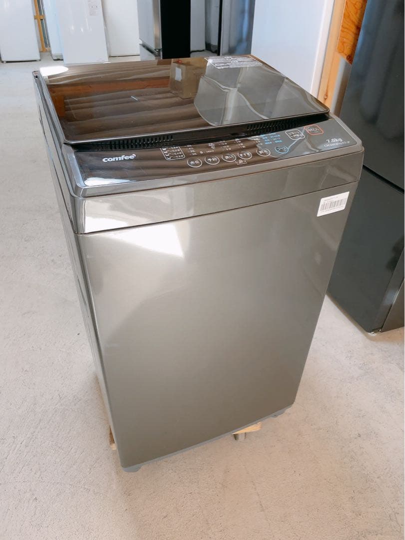 関東限定送料無料 洗濯機 7kg CAC06EW70 1217ほ1 H 220