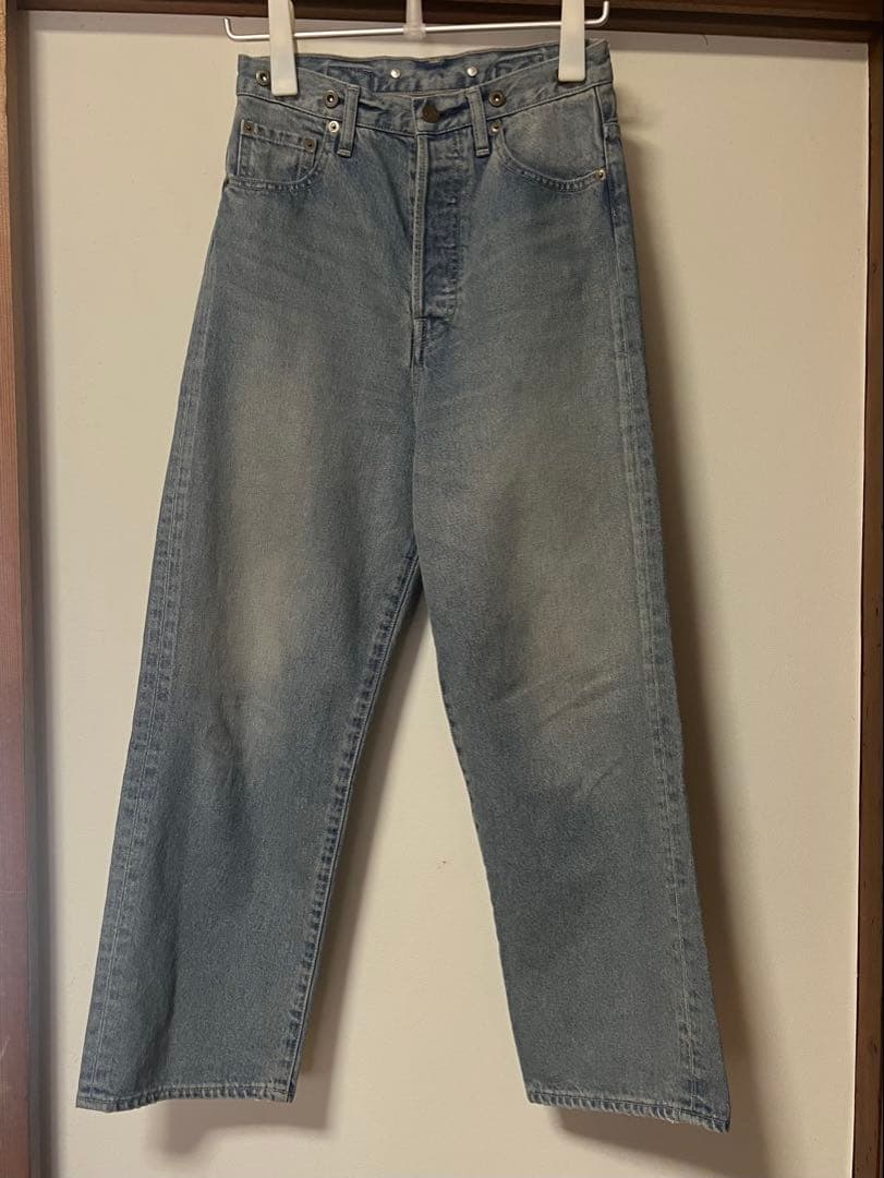 BRILL ブリル／デニム5ポケットパンツ／34