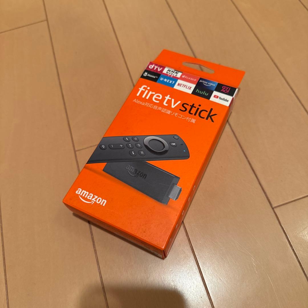 和歌山のゴミAWAに詐欺られたAmazon Fire TV Stick