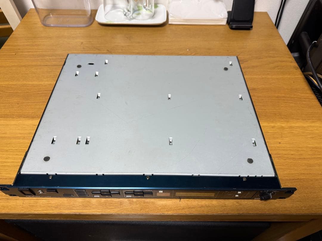 【中古 Cランク】 YAMAHA SPX2000 マルチエフェクトプロセッサー