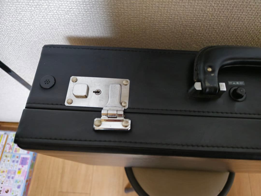 希少、クラウンレトロラジカセ　RX-9800 アタッシュケース型