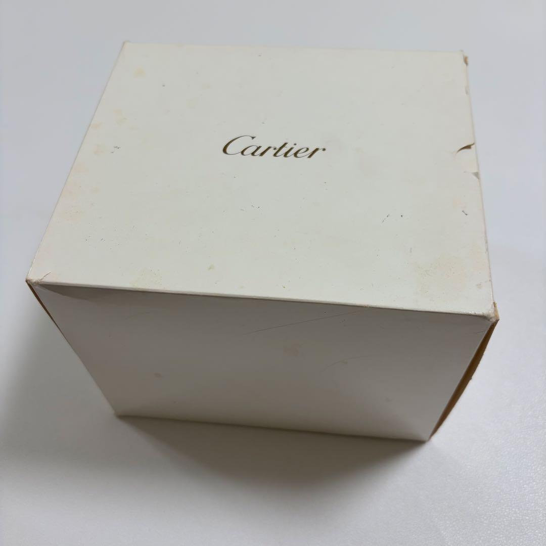 カルティエ　時計ケース　空箱　A