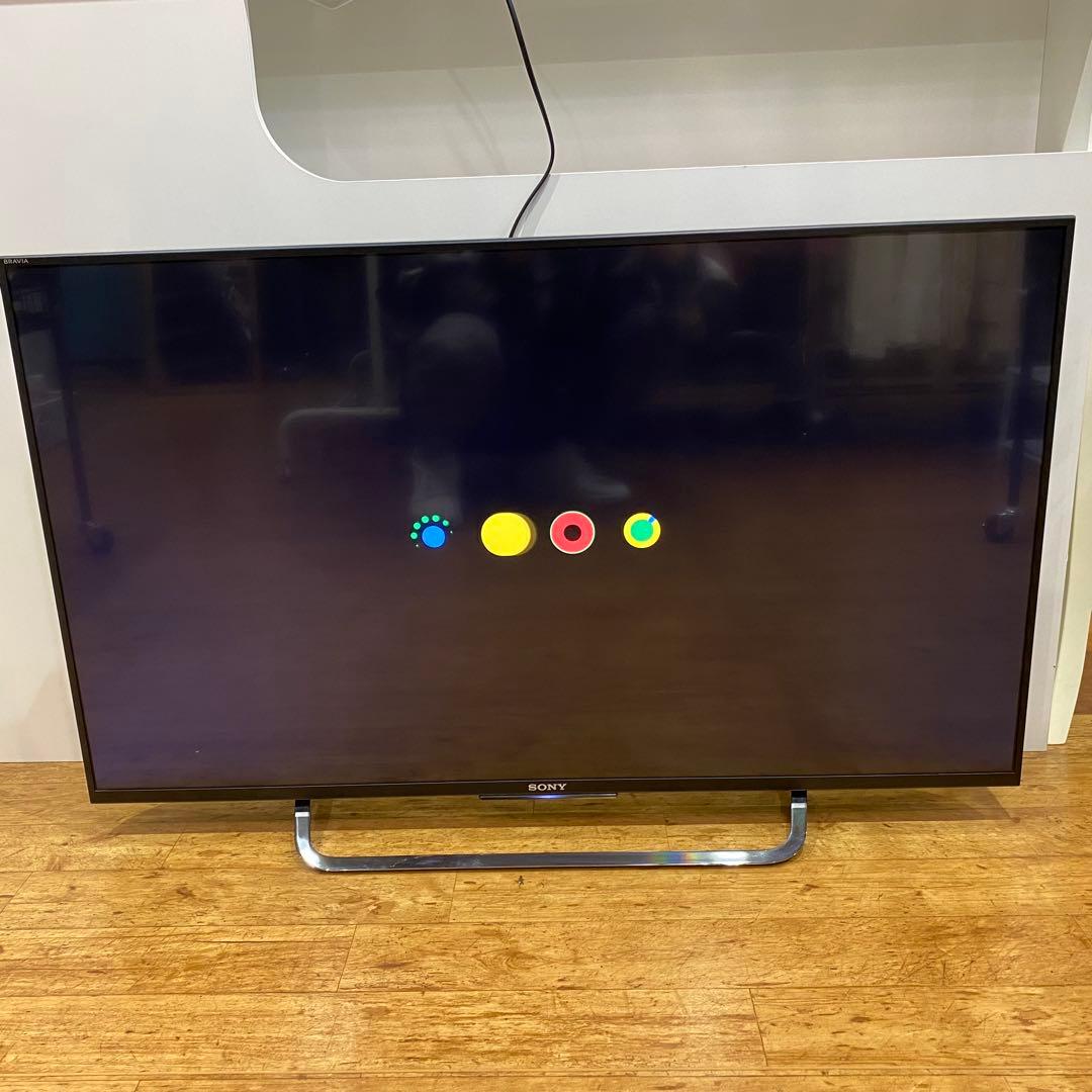 全国送料無料✨　ソニー 43V型 液晶 テレビ ブラビア KJ-43X8500C