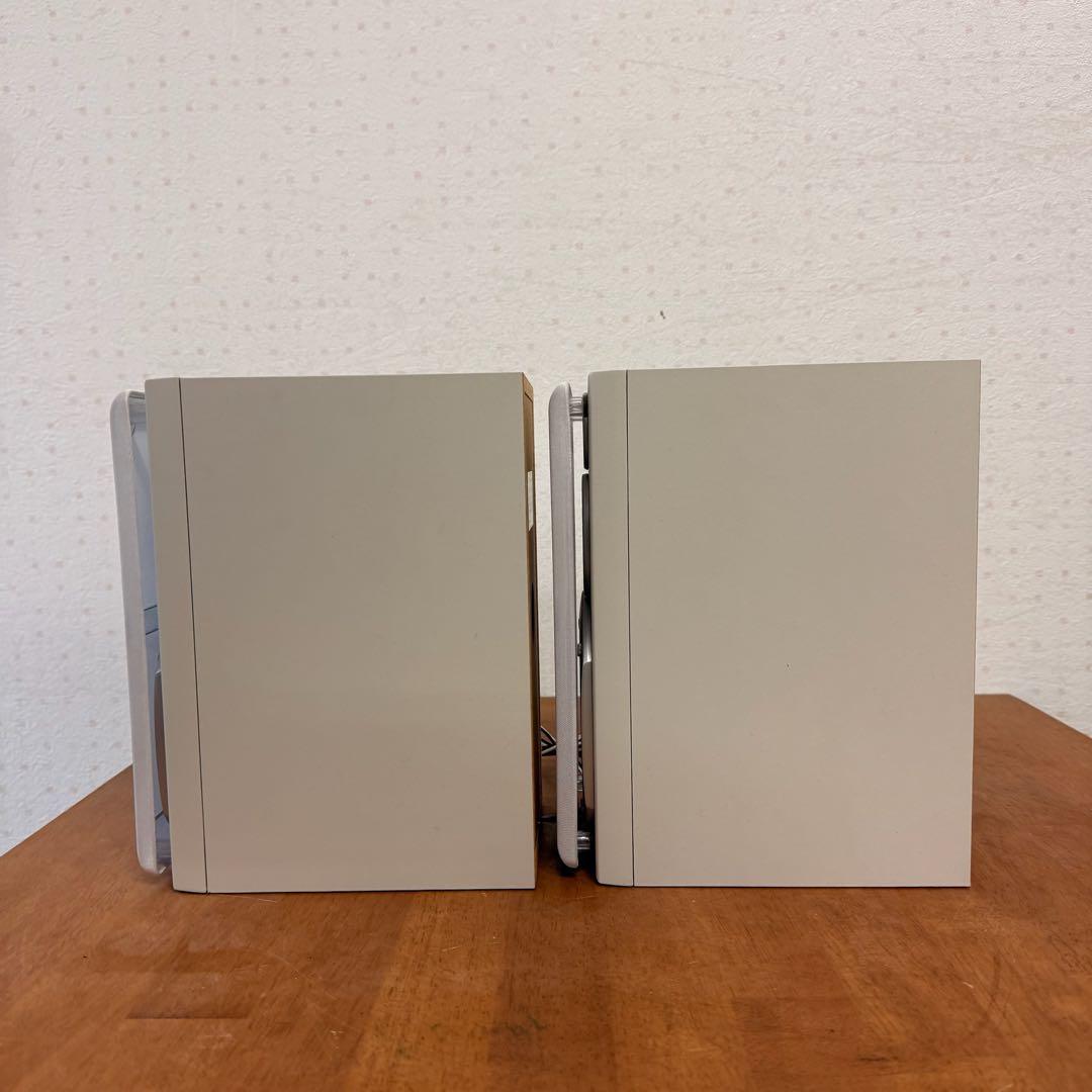 ● 美品 Victor ビクター CA-UXW50-W CD MD コンポ